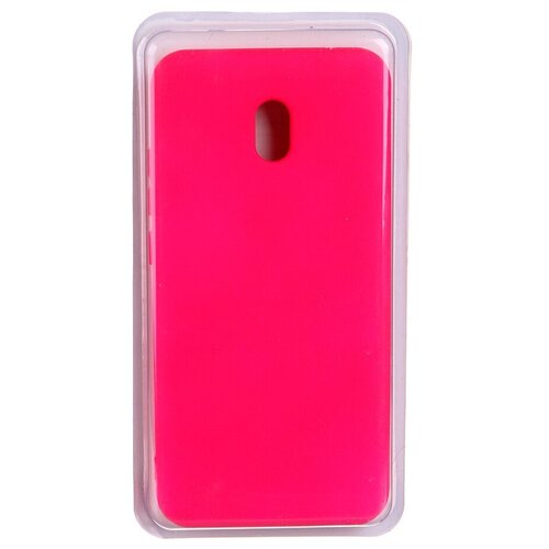 Чехол Innovation для Xiaomi Redmi 8A Soft Inside Light Pink 19235