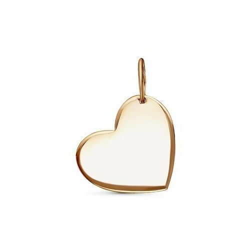 фото Подвеска из золота яхонт ювелирный арт. 241711