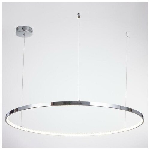 Светильник 86035/1 LED 46Вт 4000К хром 60х60х2-102 см