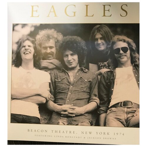 Eagles - Beacon Theatre, New York 1974
