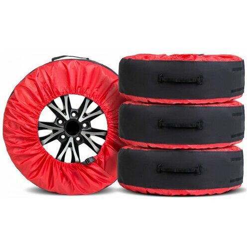 Чехлы для хранения автомобильных колес AutoFlex 80303