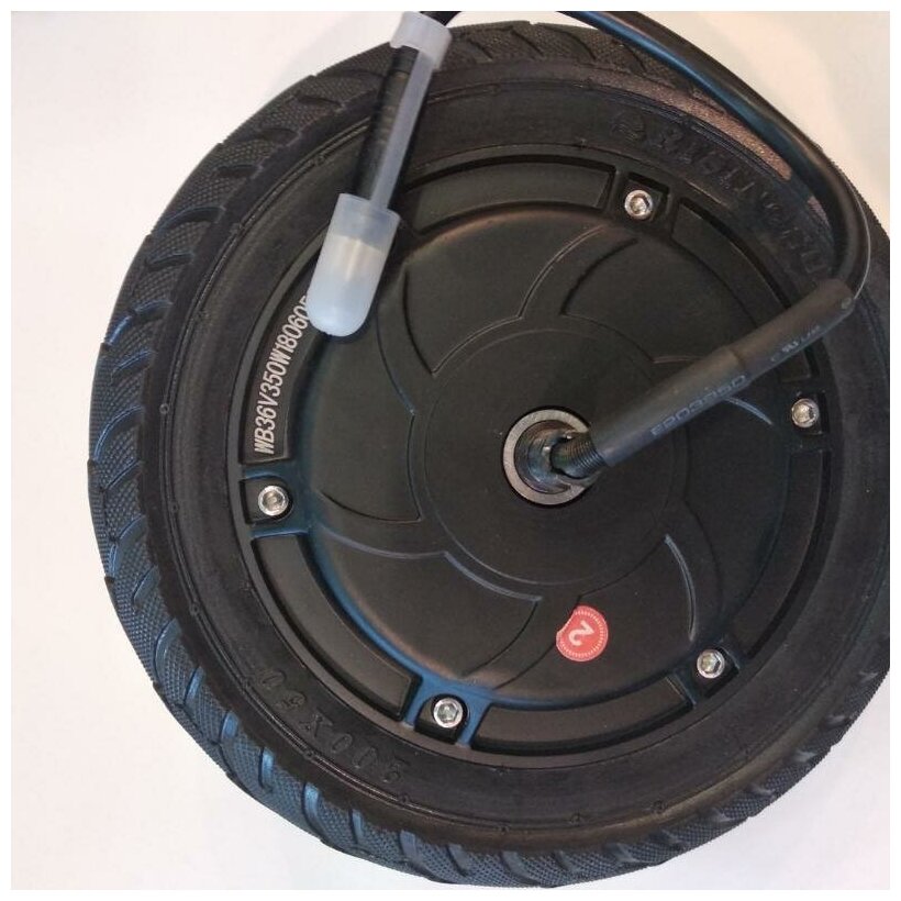 Мотор - колесо для электросамоката Kugoo S2/S3/F3 Pro/S3 Pro