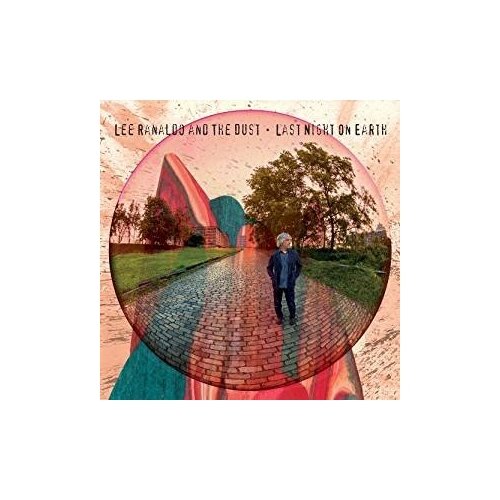 Виниловые пластинки, MATADOR, LEE RANALDO - Last Night On Earth (2LP)