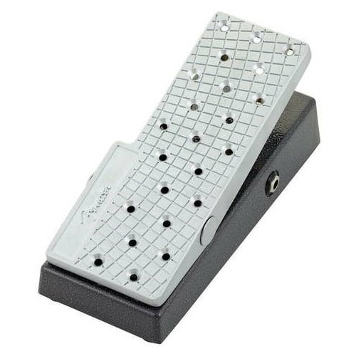 Педаль экспрессии и громкости Fender EXP-1 Expression Pedal amt ex 50 expression pedal