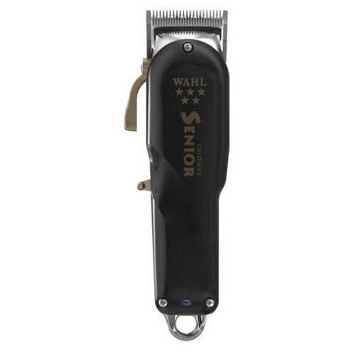 Wahl машинка для стрижки senior cordless, аккум/сетевая, 3 насадки