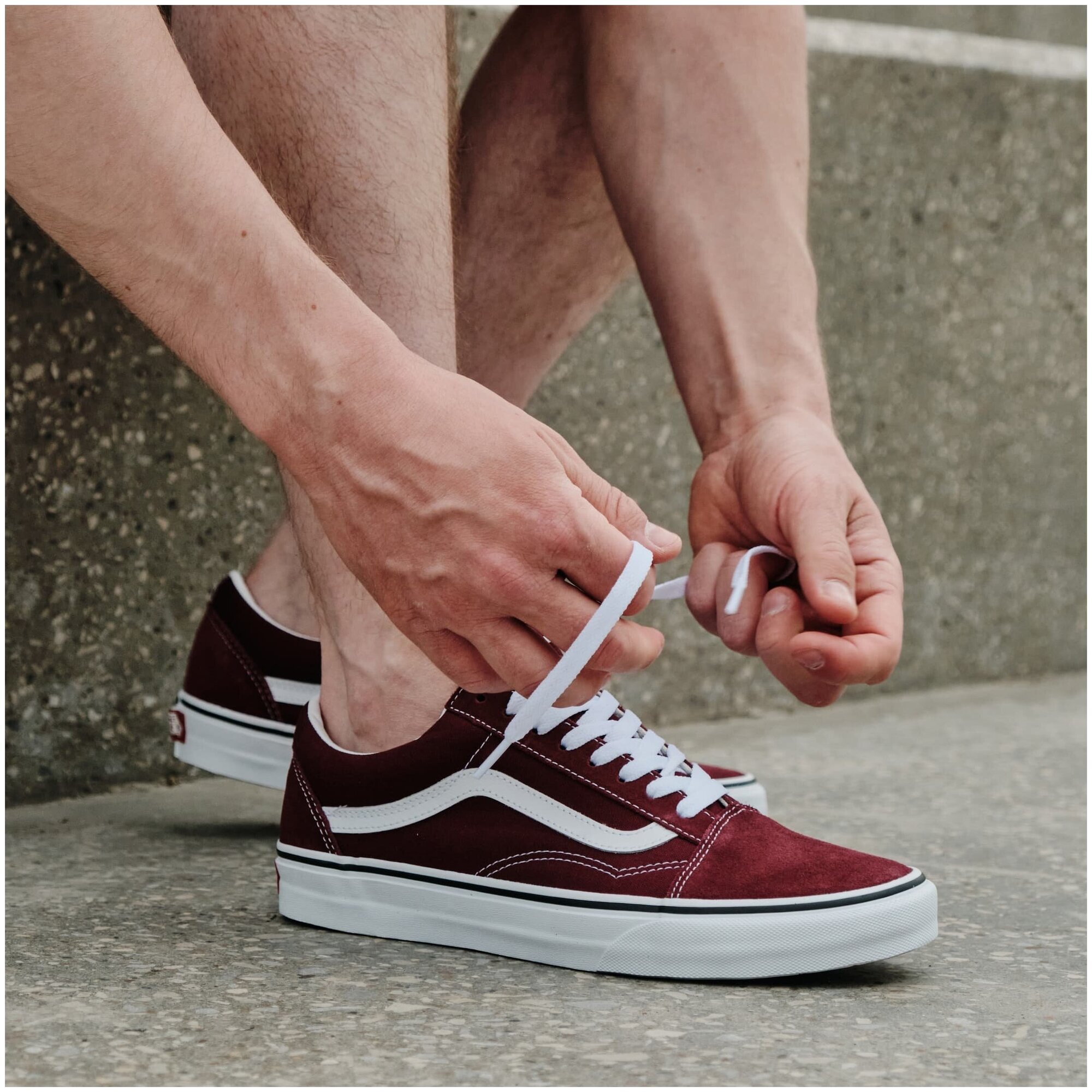 vans port royale