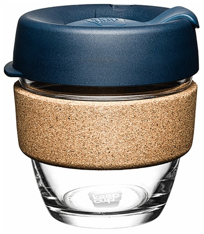 Кружка keepcup brew cork s 227 мл spruce KeepCup BCSPR08