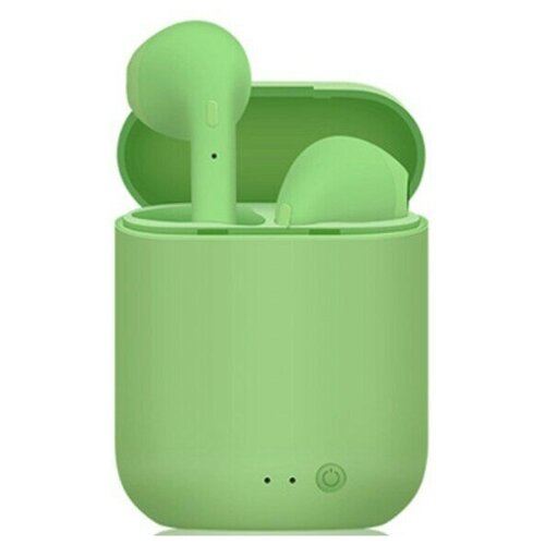 Беспроводные наушники TWS MINI 2 салатовый 57500₽