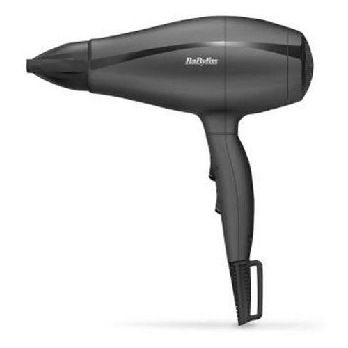 Фен BABYLISS 5910E, 2000Вт, черный