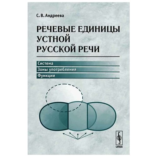 Речевые единицы устной русской речи. Система, зоны употребления, функции