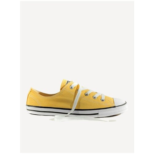 Кеды Converse Chuck Taylor All Star Dainty 551513 желтые (37)