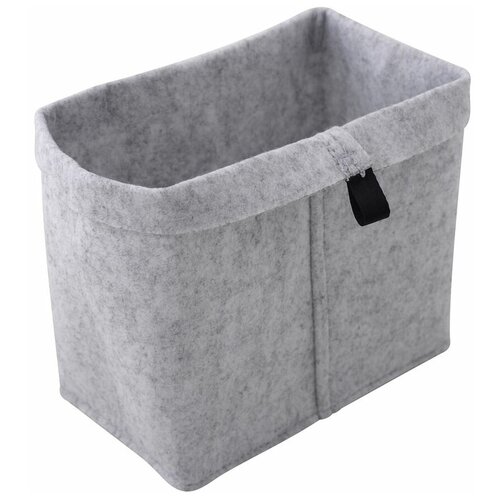 фото Корзина для хранения "фэлт", 20х19,5х11,5см мультидом