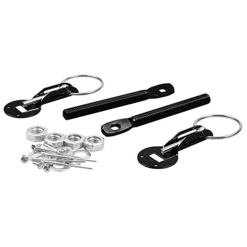 Автомобильный замок капота спортивный 890₽