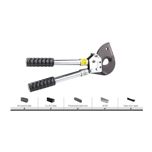 Техрим I-812030-150 Кабелерез ручной 150 мм2 19250₽