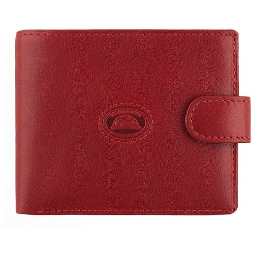 фото Кошелёк tony perotti italico - tuscania, женская, натуральная кожа, красный