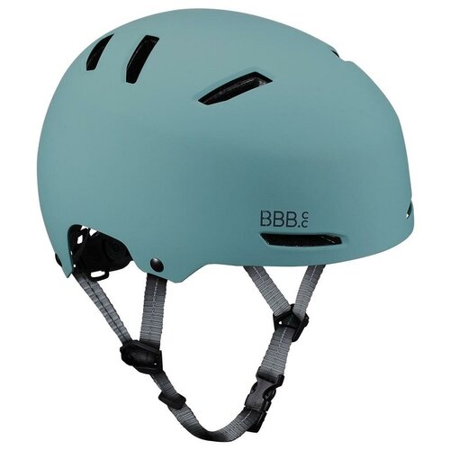 шлем защитный bbb boogy s glossy red Шлем защитный BBB, Wave, S, matt stone green