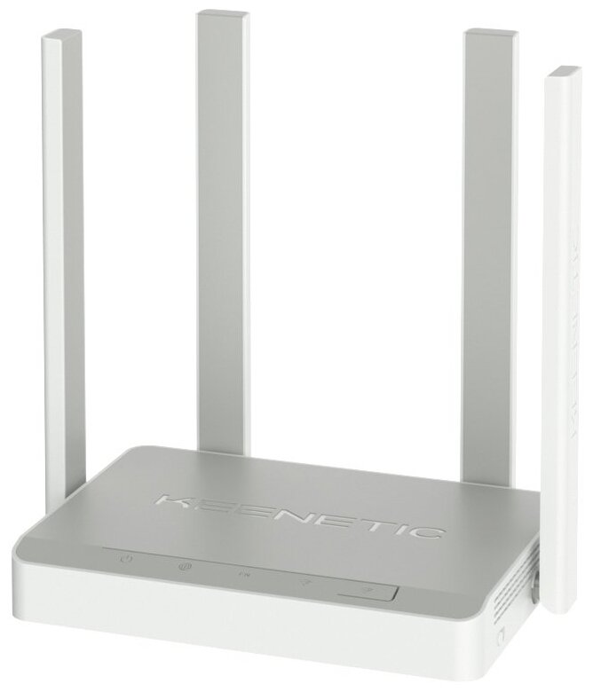 Wi-Fi роутер Keenetic Speedster (kn-3012) .