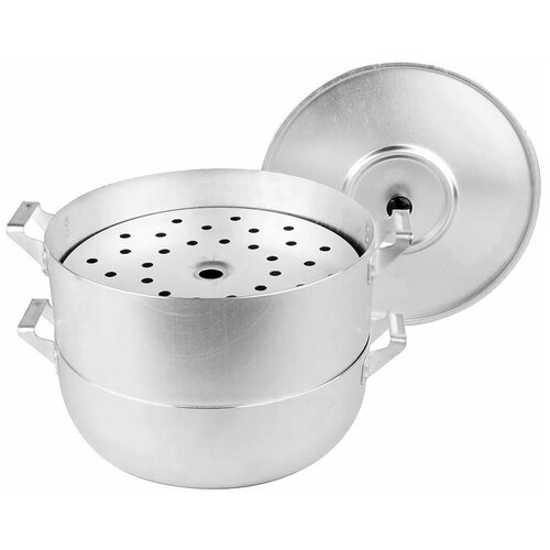 Мантоварка Демидово МТ039, 4.5 л алюминий