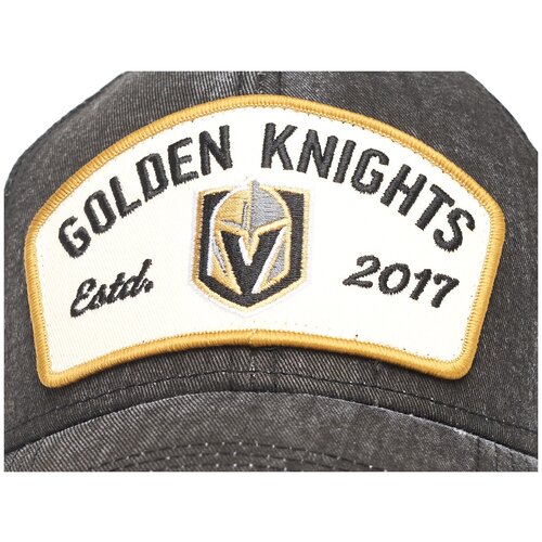фото Бейсболка atributika&club вегас голден найтс 31111 atributika & club