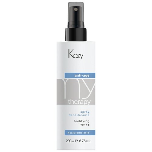 Спрей реструктурирующий и разглаживающий, 200мл/ My Therapy Anti-age Bodifying Spray, Kezy (Кези)