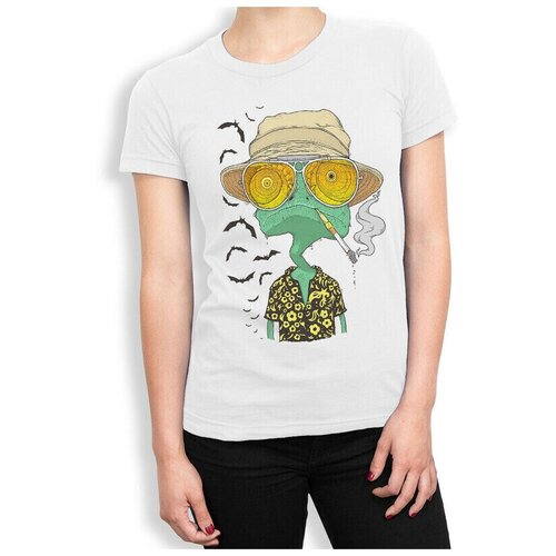 фото Футболка design heroes, размер xl, белый