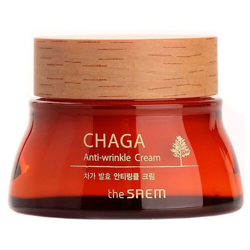 CHAGA Anti-wrinkle Cream 60ml.