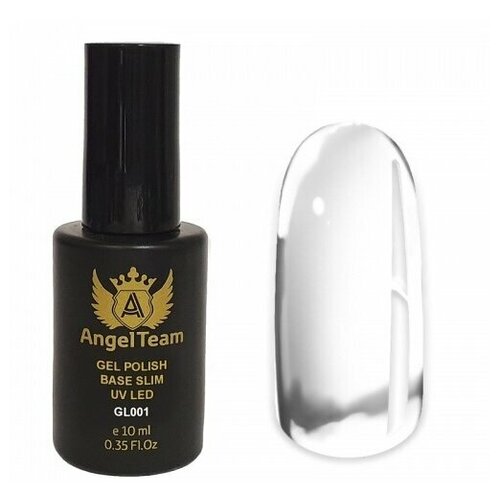 Базовое покрытие Gel-Polish Base Pedicure, 10 мл