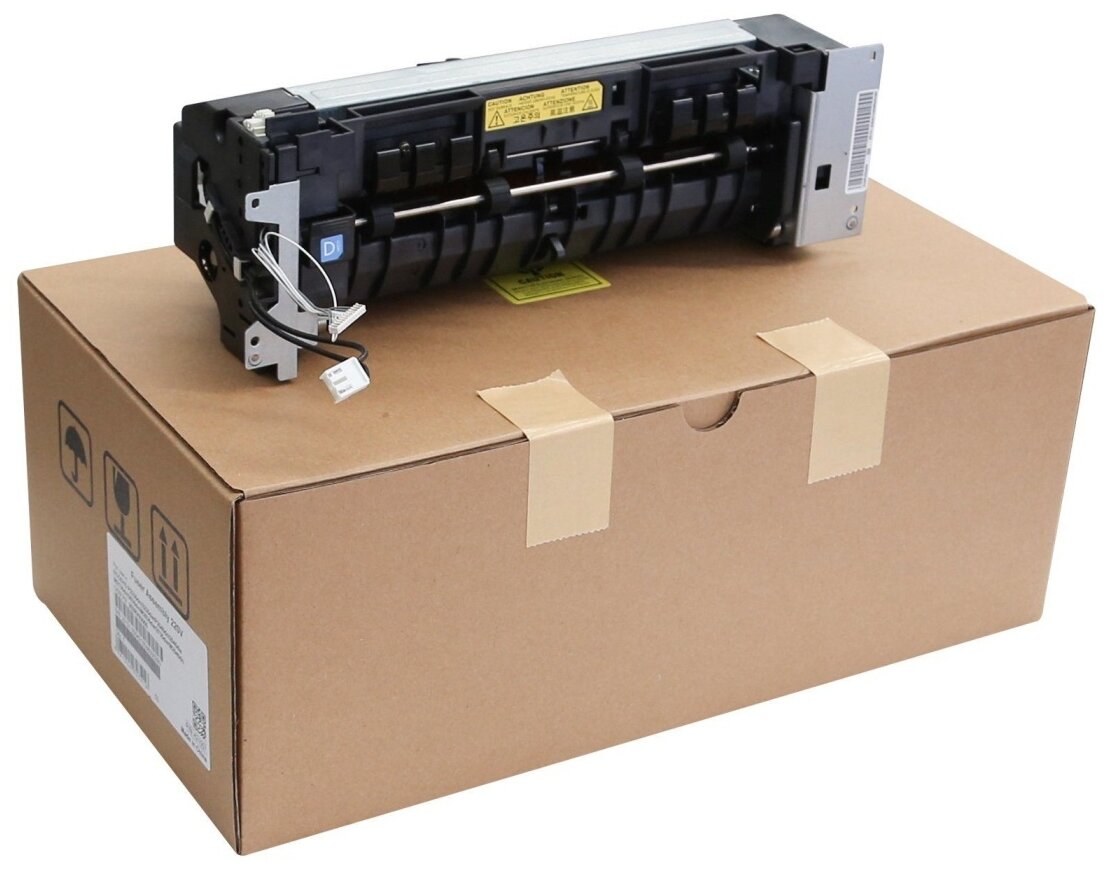 Фьюзер (печка) в сборе для KYOCERA ECOSYS M2040/M2135/M2635/M2540/M2640/M2735/P2335/M2235 (302RV93050/FK-1150) мет. т CET