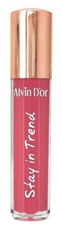 Alvin Dor Stay in trend, 19