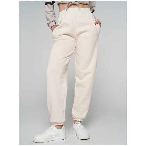 фото Брюки твое, размер xl, светло-бежевый