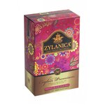 Чай Zylaniсa листовой чёрный цейлонский Ceylon Premium Collection Английский завтрак FBOP 100 гр - изображение