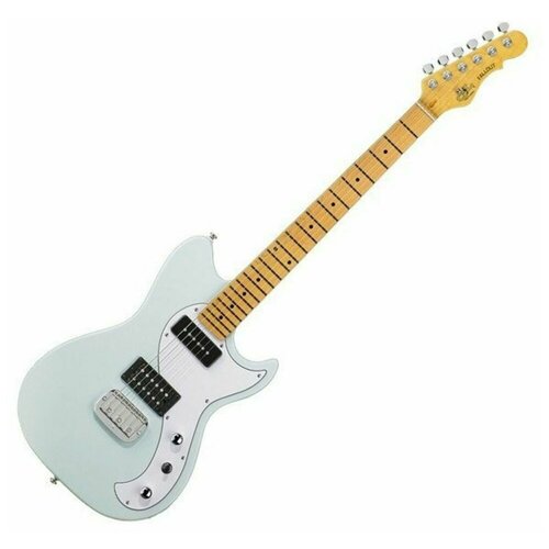 Электрогитара G &L Tribute Fallout Sonic Blue MP Poplar