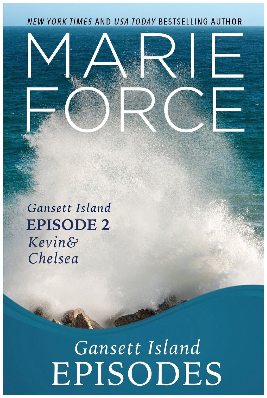 Gansett Island Episode 2. Kevin & Chelsea