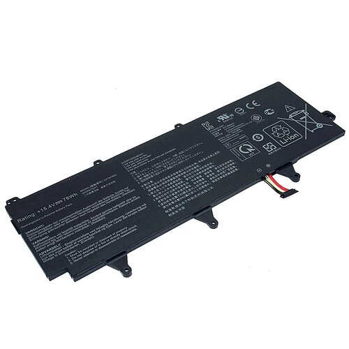 Аккумуляторная батарея для ноутбука Asus ROG GX701 (C41N1802 ) 15.4V 4935mAh