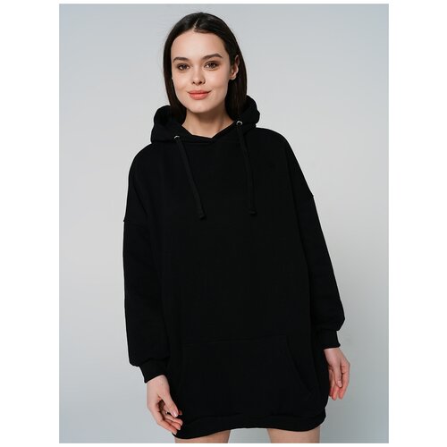 фото Платье твое, размер m-l, черный