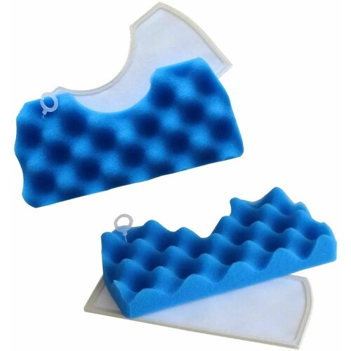 Два фильтра для пылесоса SAMSUNG SC4520 520₽