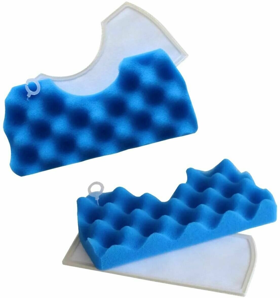 фото Фильтр-вставка поролоновая в контейнер пылесоса Samsung (Самсунг). DJ97-01040C, DJ97-01040A, DJ97-01040B, DJ97-01040D