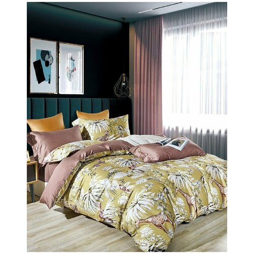 фото Комплект постельного белья asabella-1539-6