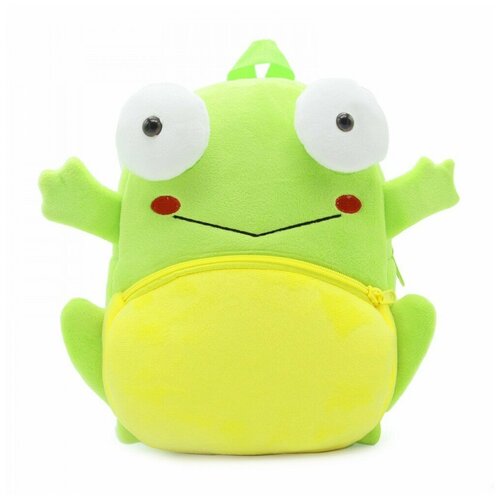 Детский рюкзак KAKOO Зверята - Лягушка AW0021-28
