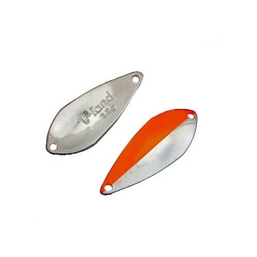 Troutland Блесна колеблющаяся TROUTLAND BON 3.8 ( 3,8гр/SL24)