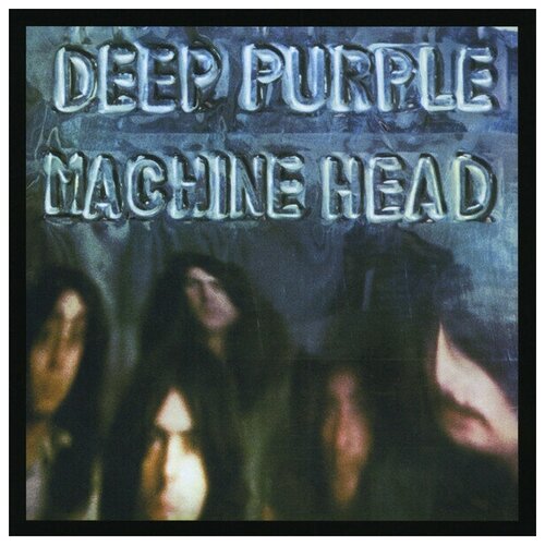 AUDIO CD DEEP PURPLE: Machine Head. 1 CD audio cd deep purple machine head