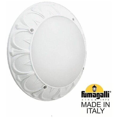 фото Fumagalli уличное бра fumagalli rita 1t3.000.000.wye27