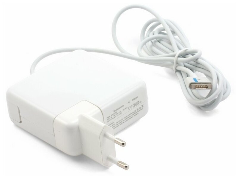 Блок питания для Apple A1436, MD592LL/A (MagSafe 2, 45W)