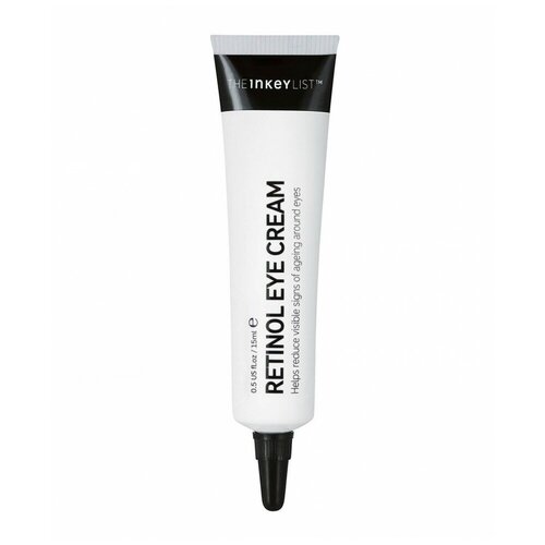 Крем для век с ретинолом THE INKEY LIST - Retinol Eye Cream, 15 мл honey bunny крем для тела с гиалуроновой кислотой и маслом макадамии 150