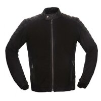 Мотокуртка Modeka Dyke (XXXL, Black)