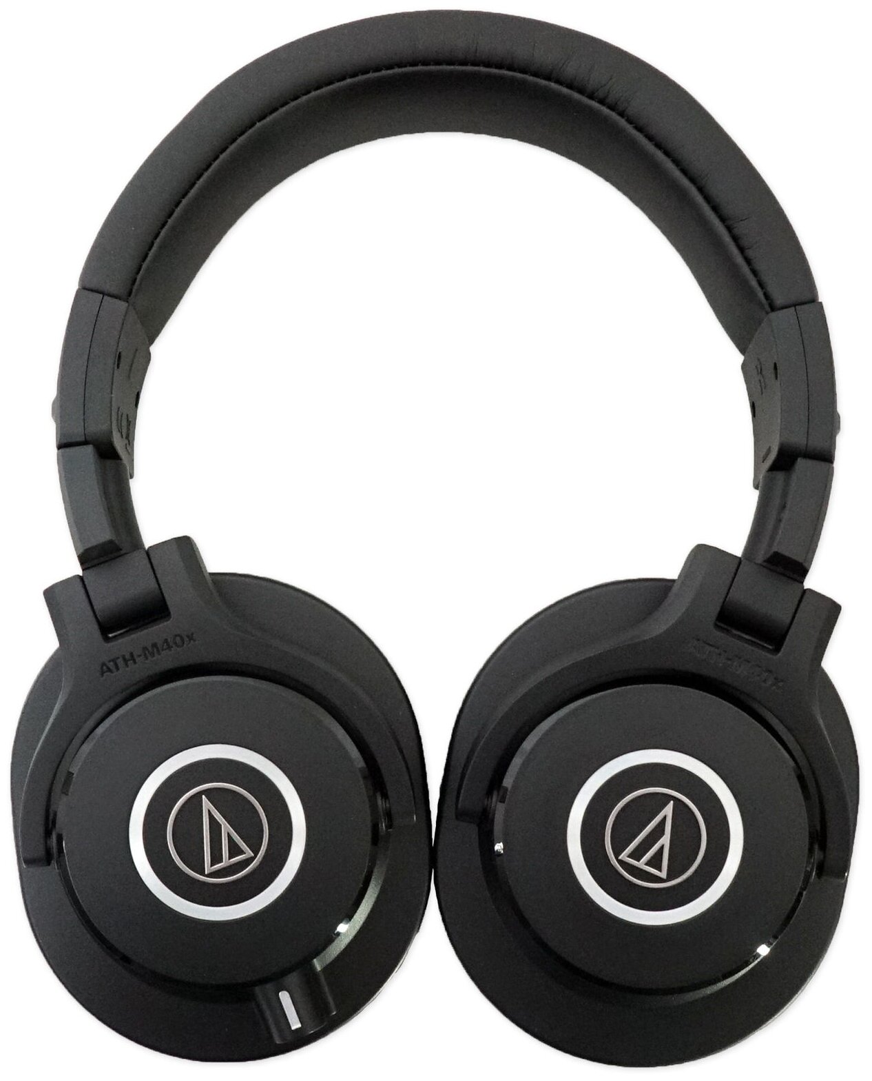 Проводные наушники Audio-Technica ATH-M40x, черный