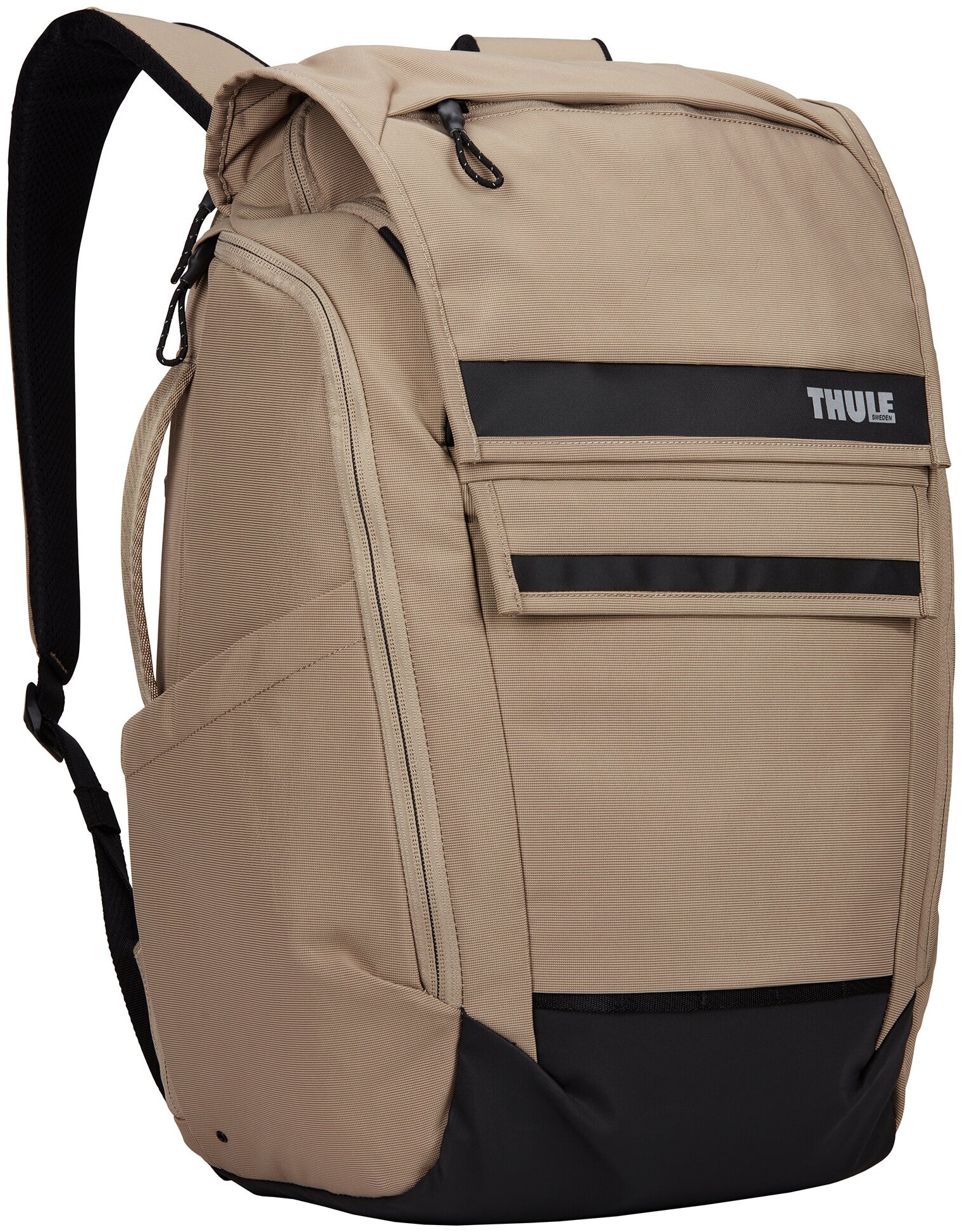 Рюкзак 15,6” Thule Paramount Backpack 27L, Нейлон, Olivine, Оливковый 3204217 - фото №12