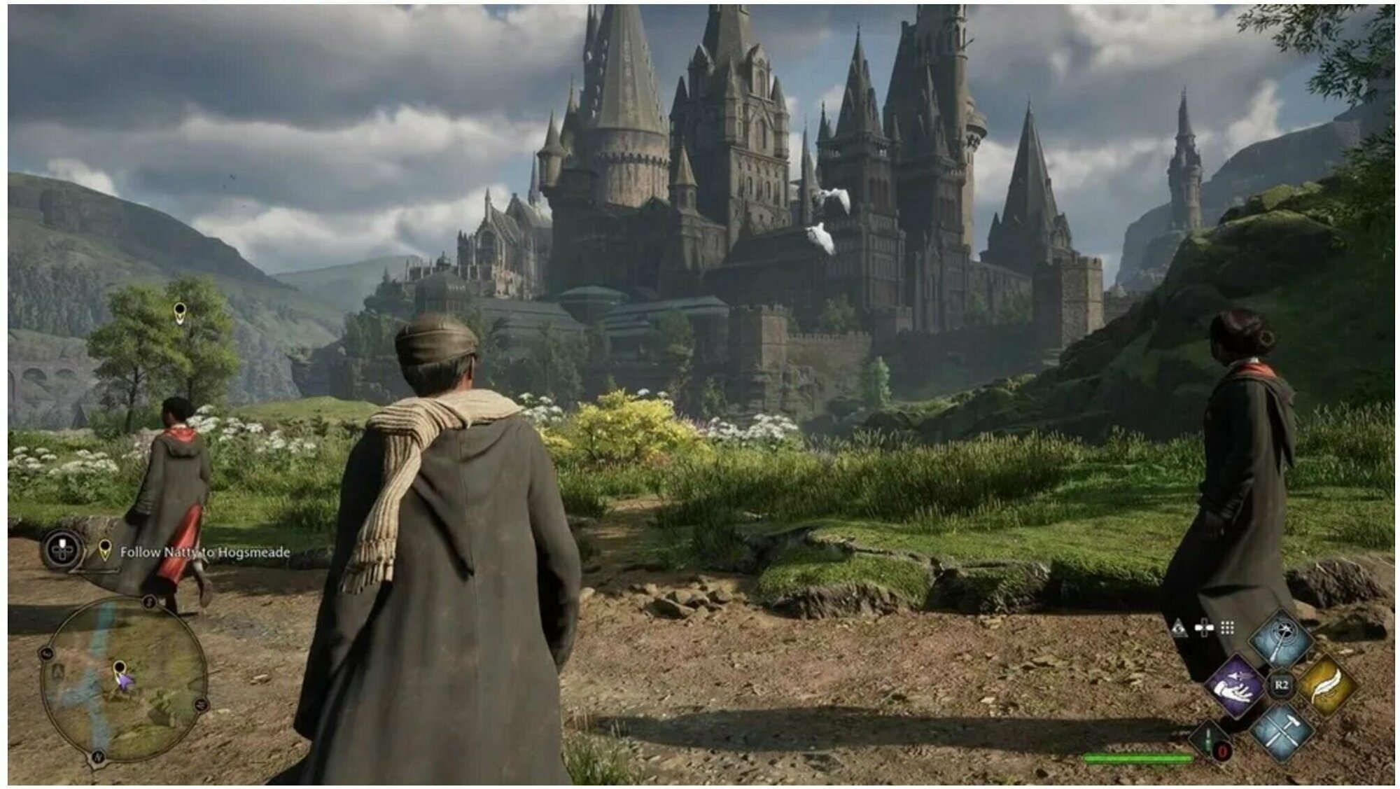 Do You Think Hogwarts Legacy Will Perform Good On Ps4?