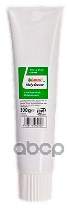 Смазка Moly Grease, (0,3 Л.) Castrol арт. 1581AE