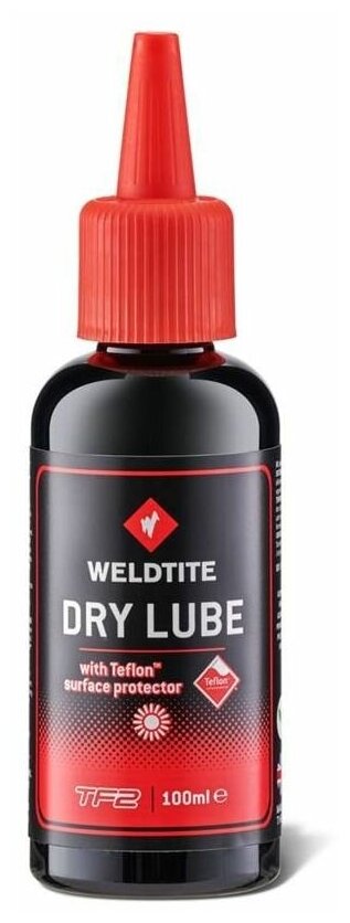 Смазка Weldtite Teflon Plus Dry Lube 100 мл